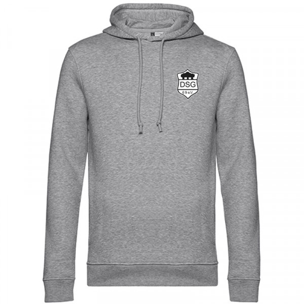 DSG Organic Hooded Sweat